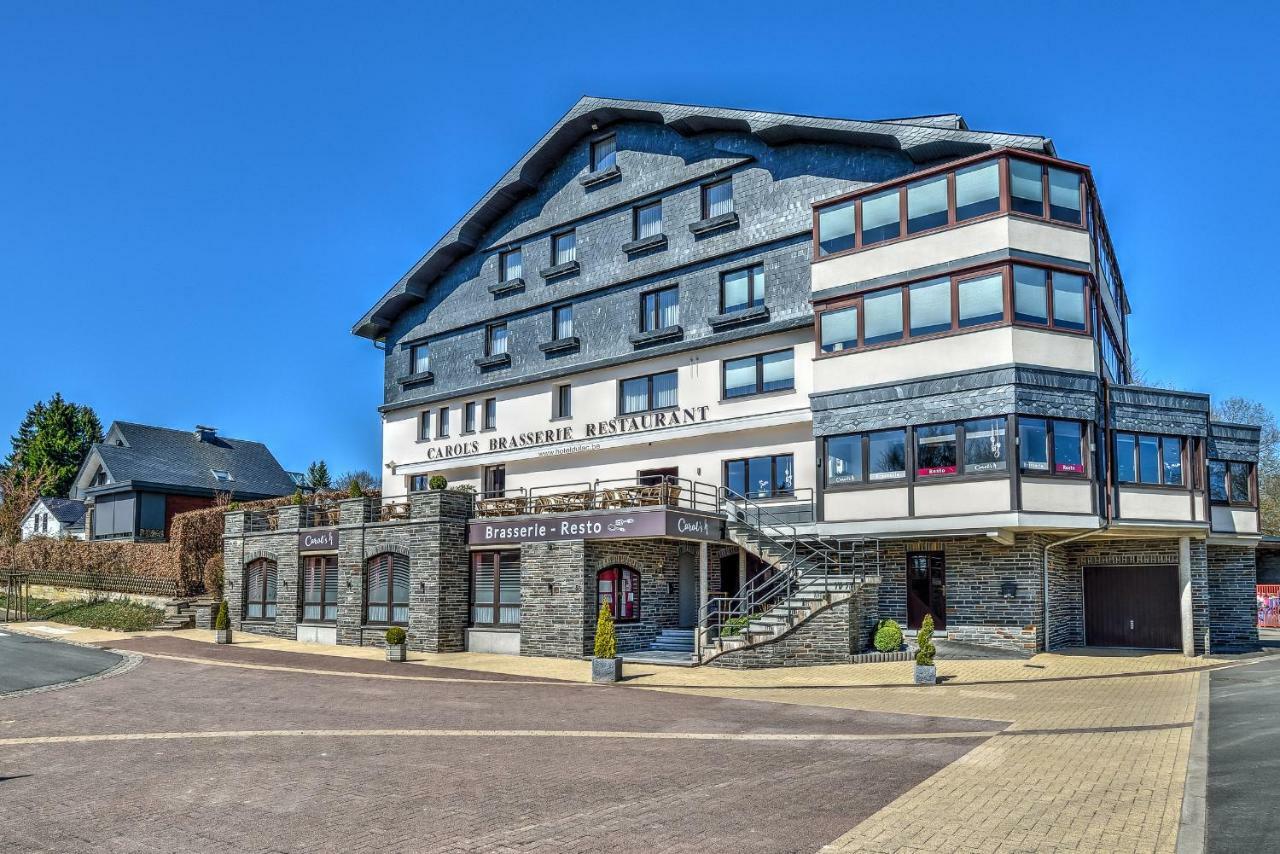 Hotel Du Lac Бютгенбах Экстерьер фото